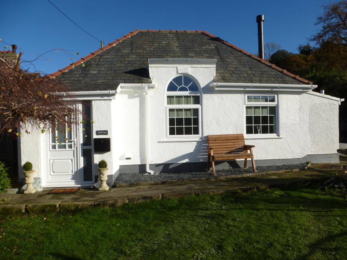 Delfryn Holiday Cottage Colwyn Bay Esterno foto