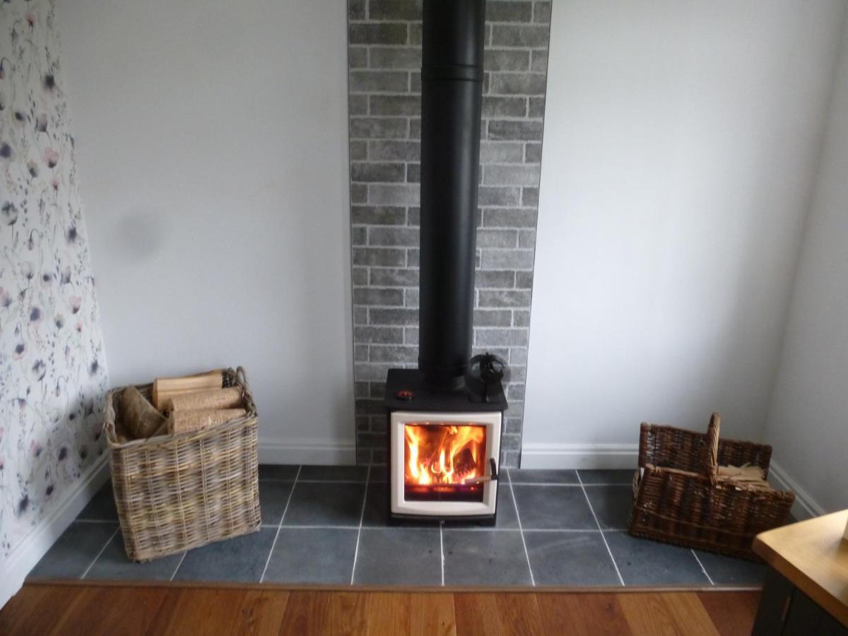 Delfryn Holiday Cottage Colwyn Bay Esterno foto