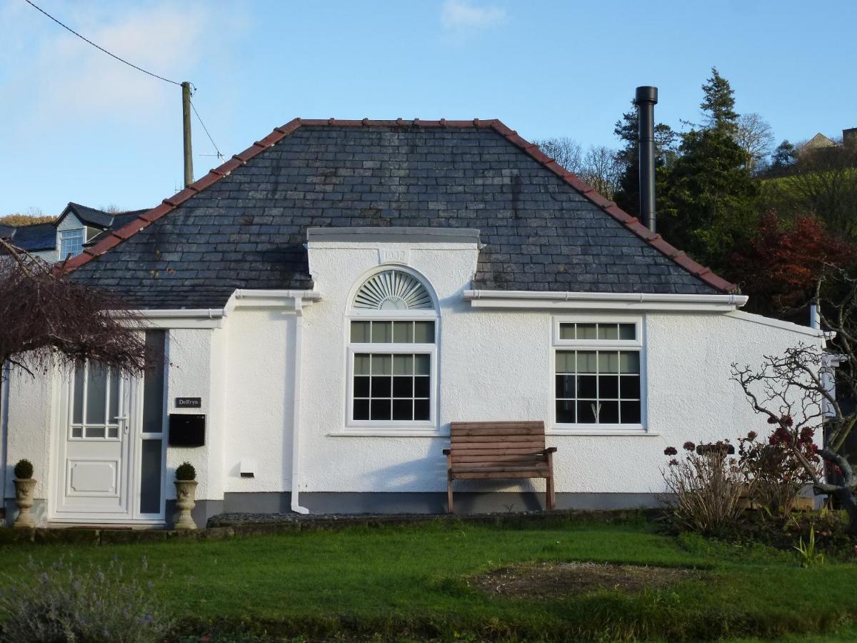 Delfryn Holiday Cottage Colwyn Bay Esterno foto