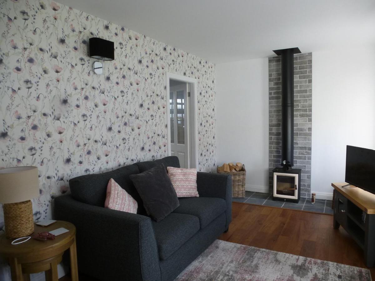 Delfryn Holiday Cottage Colwyn Bay Esterno foto