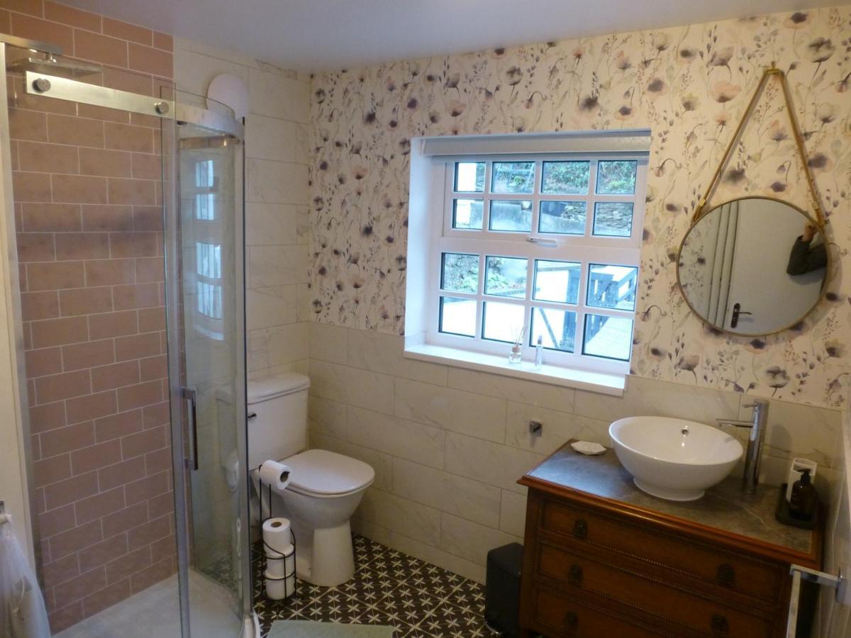 Delfryn Holiday Cottage Colwyn Bay Esterno foto