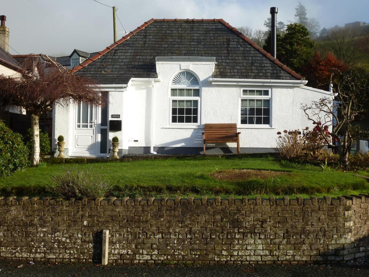 Delfryn Holiday Cottage Colwyn Bay Esterno foto