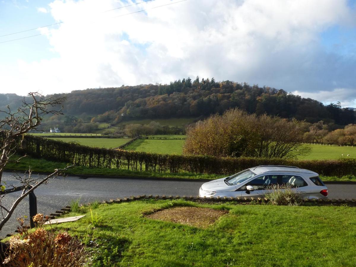 Delfryn Holiday Cottage Colwyn Bay Esterno foto