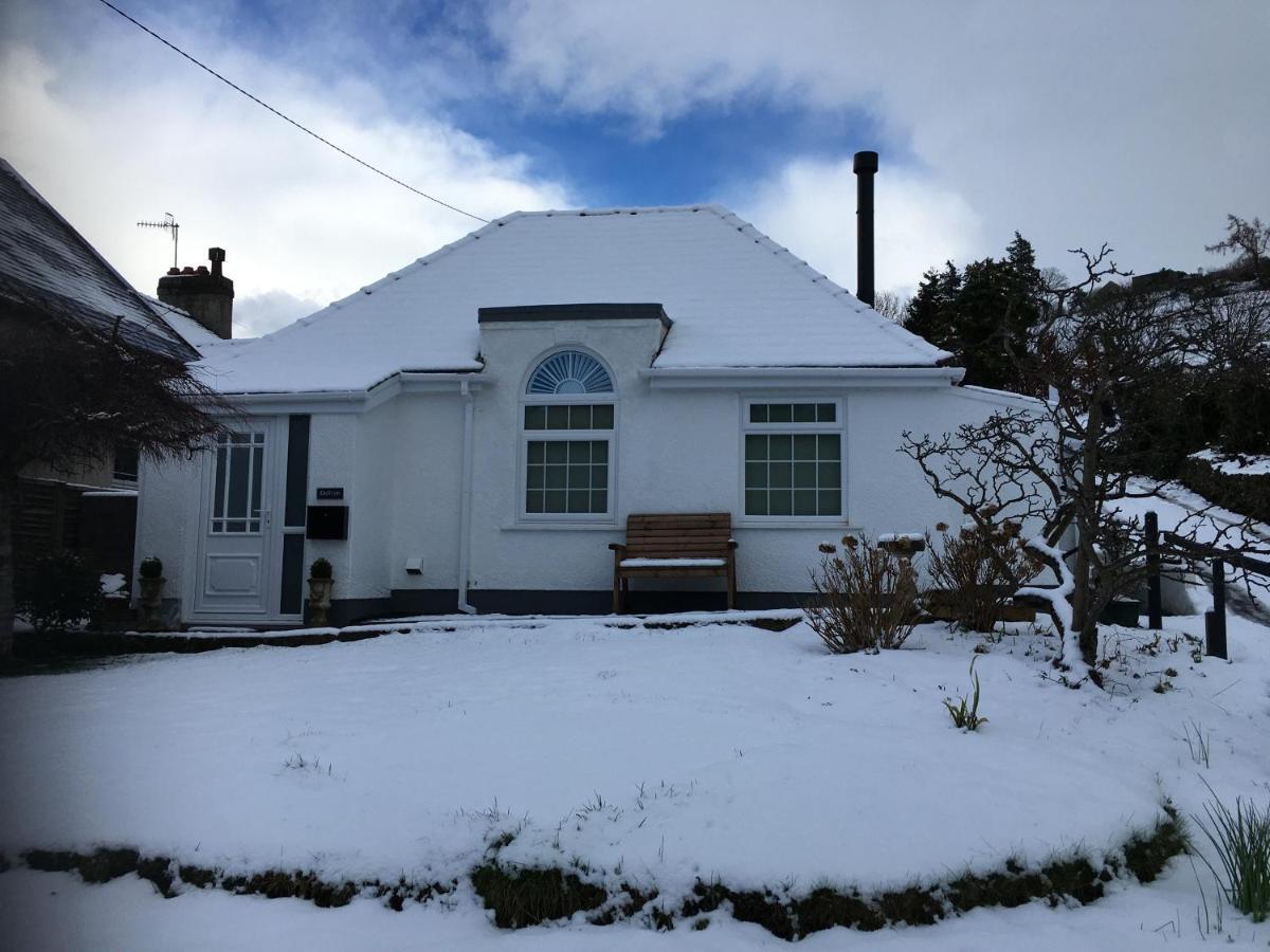 Delfryn Holiday Cottage Colwyn Bay Esterno foto